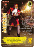 Merlin (LPE25 - Arte Alternativo)