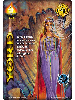 Yord