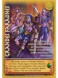 Grandes Faraones (CRPB3 - Faraón)