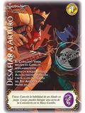 Desafiar a Arturo (TKPB26 - Desafío)