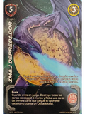 Zmaj Depredador (KVM - Cortesana Foil)
