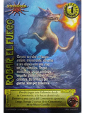 Robar el Fuego (LPE4 - Cortesana)
