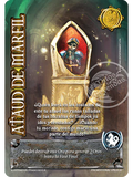 Ataúd de marfil (LPE25 - Arte Alternativo)