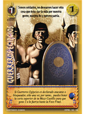 Guerreros Egipcios (CRPB3 - Faraón)