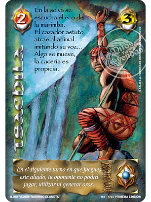 Tsachila