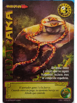 Huaraka (LPE4 - Real)
