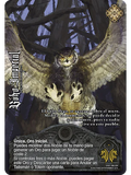 Búho Imperial  (DGO - Real)