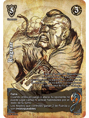 Ragnar  (VAL - Legendaria)