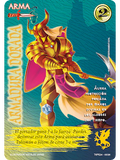 Armadura Dorada (TKPE24 - Justa)