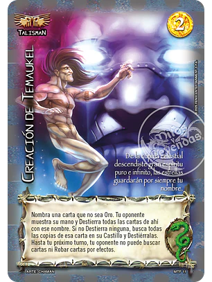 Creación de Temaukel (MTF - Rework)