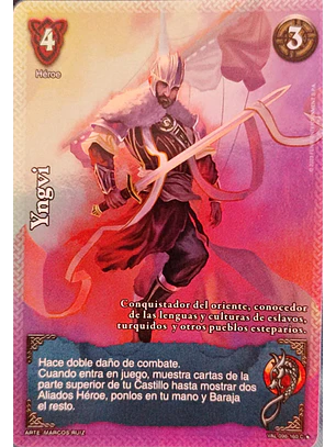 Yngvi (VAL - VC Foil)