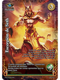Escorpión de Seth (La Venganza de Horus - Promocional)