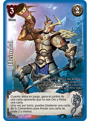 Heimdal (VAL - Mega Real)