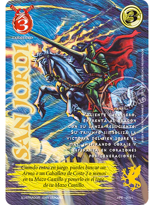 San Jordi (VDLN)