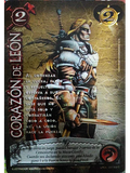 Corazón de León (LPE4 - Cortesana)