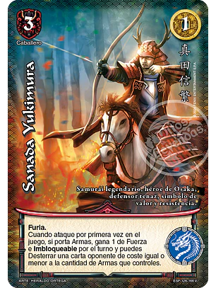 Sanada Yukimura