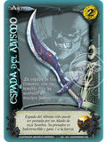 Espada del Abismo (HD Aniversario - Real)