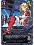 Akari (Escuadrón Mecha)