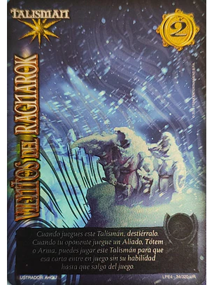 Vientos del Ragnarok (LPE4 - UR)