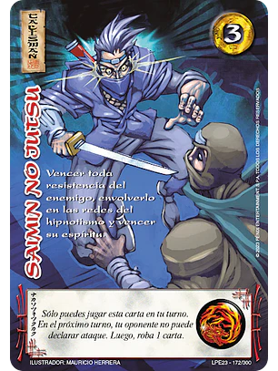 Saimin No Jutsu (LPE3.0 - Real)