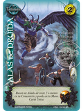Alas de Druida (Leyendas PB 3.0 - MR)