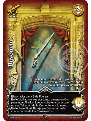 Bayoneta