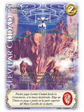 Levitar Ciudad (Kit de Batalla LPB3.0 - VC Foil)