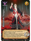 Ritual de Sangre (Bestiarium - MR)