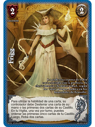 Frigg (VAL - Mega Real)
