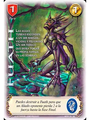 Fuath (AESX - Aers Mágica)
