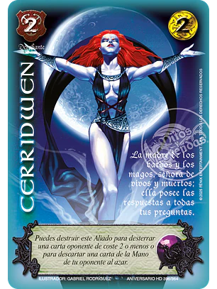 Cerridwen (Rework) (AHDX)