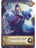 Necromancia (La Venganza de Horus - Reprint)
