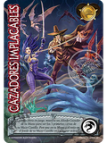 Cazadores implacables (LPE25 - Foil Premium)