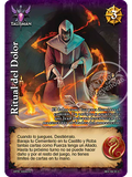 Ritual del Dolor (Bestiarium - Cortesana)