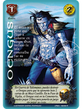 Oengus (Leyendas PB 3.0 – Reales)