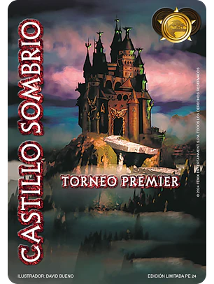 Castillo Sombrio (Promocional - Premier)