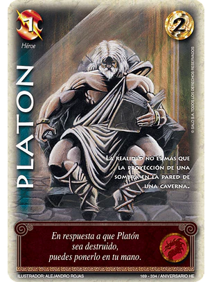 Platon (HELENICA ANIV - Cortesana)