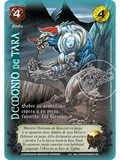 Demonio de Tara (HD Aniversario - Real)