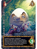 Desafío de Humpty Dumpty (ONY - MA)
