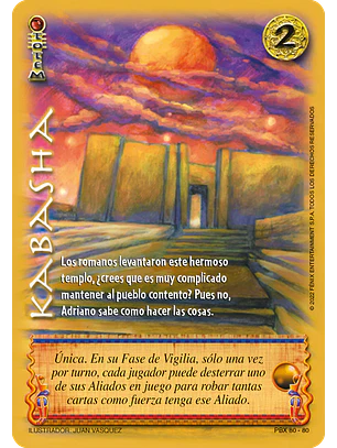 Kabasha (Kit extensión 2022)
