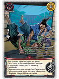 Jujitsu (Esp.Samurai - UR)