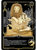 La Fuerza (Secretos Arcanos)