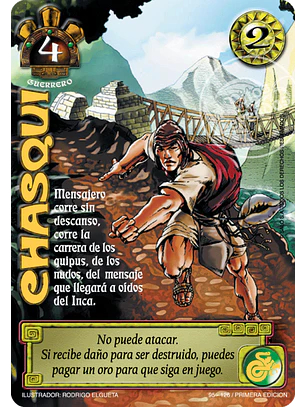 Chasqui
