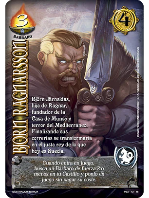 Bjorn Ragnarsson