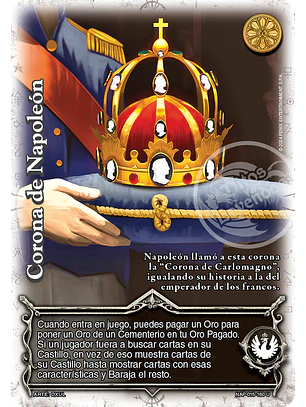 Corona de Napoleón
