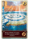 Atlántida (Leyendas PB 3.0 - Reales)