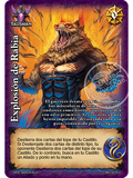 Explosión de Rabia (Bestiarium - Vasalla)
