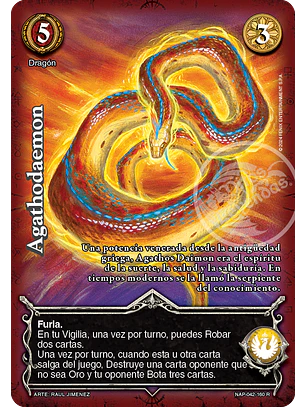 Agathodaemon