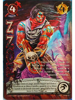 Fionn (LPE4 - Real)