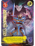 Sir Gawain (Kit Racial Caballero 2025)
